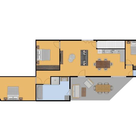 Camping Rcn Val De Cantobre Eksteriør bilde