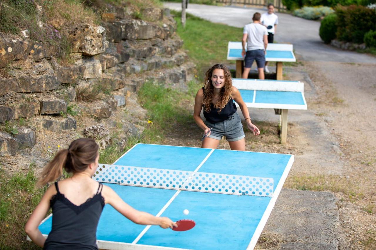 Camping Rcn Val De Cantobre Eksteriør bilde