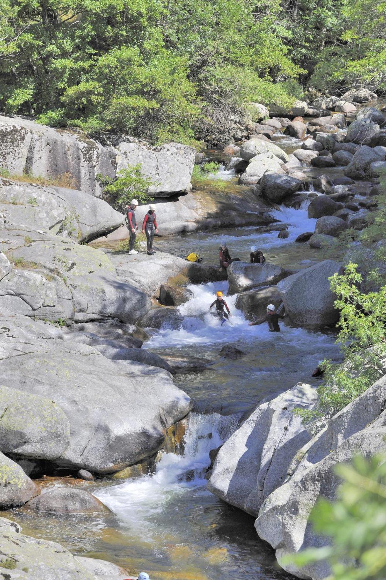 Camping Rcn Val De Cantobre Eksteriør bilde