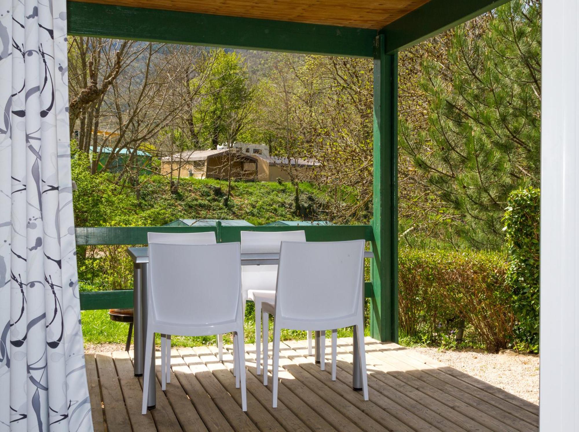 Camping Rcn Val De Cantobre Rom bilde