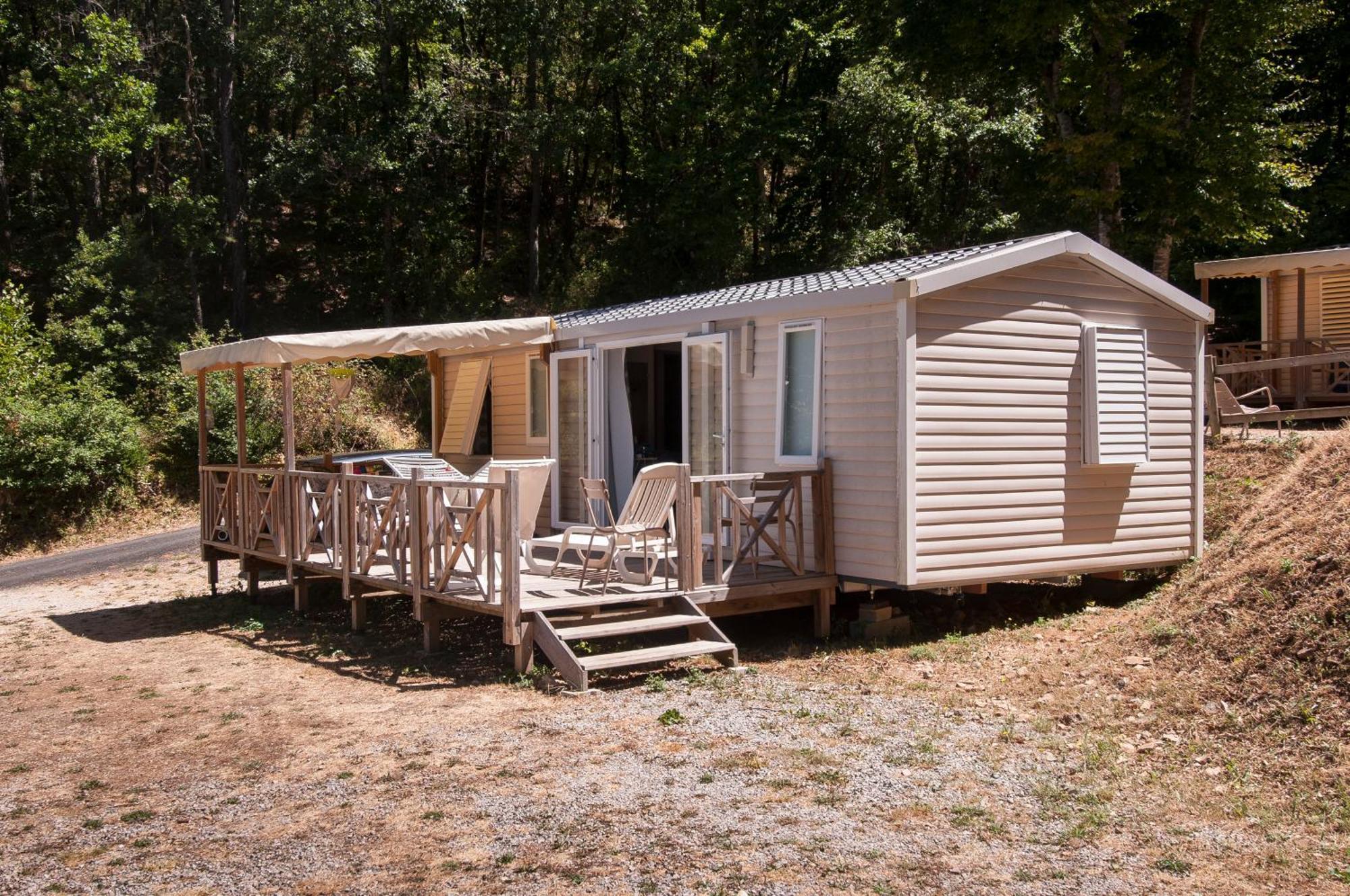 Camping Rcn Val De Cantobre Rom bilde