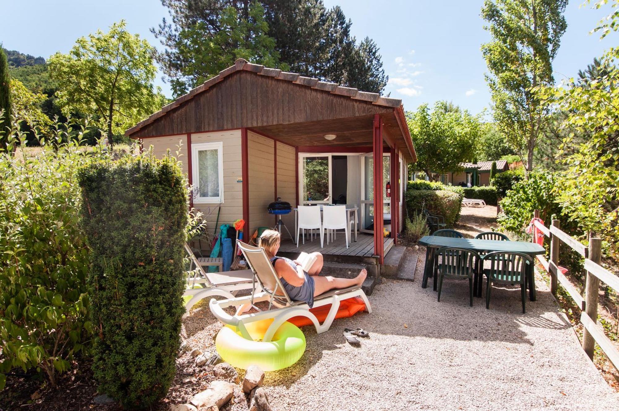 Camping Rcn Val De Cantobre Rom bilde