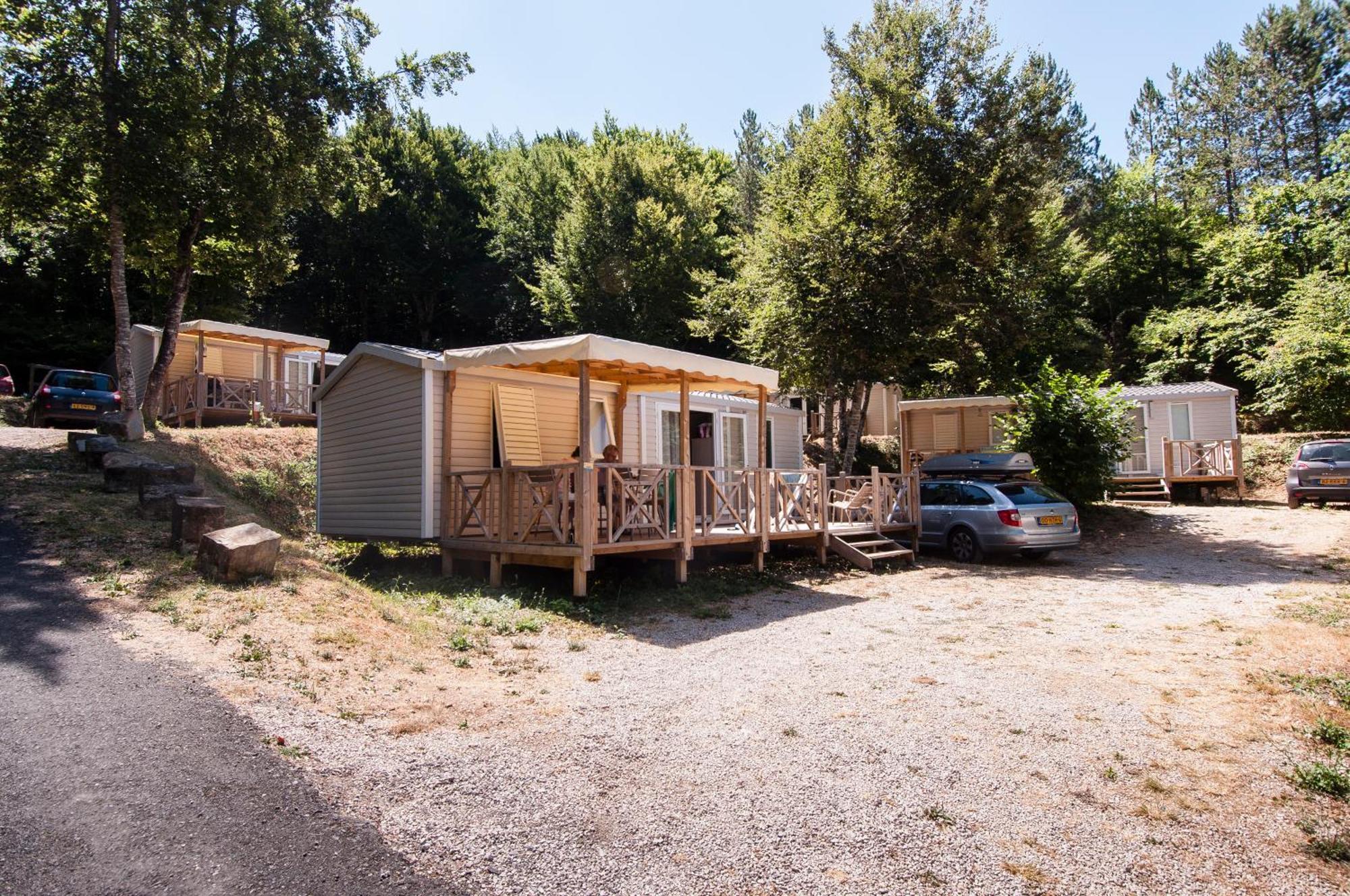 Camping Rcn Val De Cantobre Rom bilde