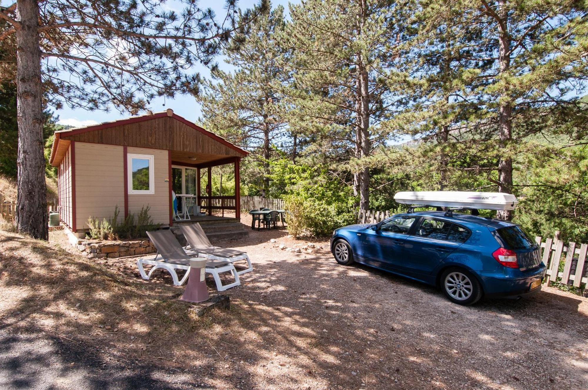 Camping Rcn Val De Cantobre Rom bilde