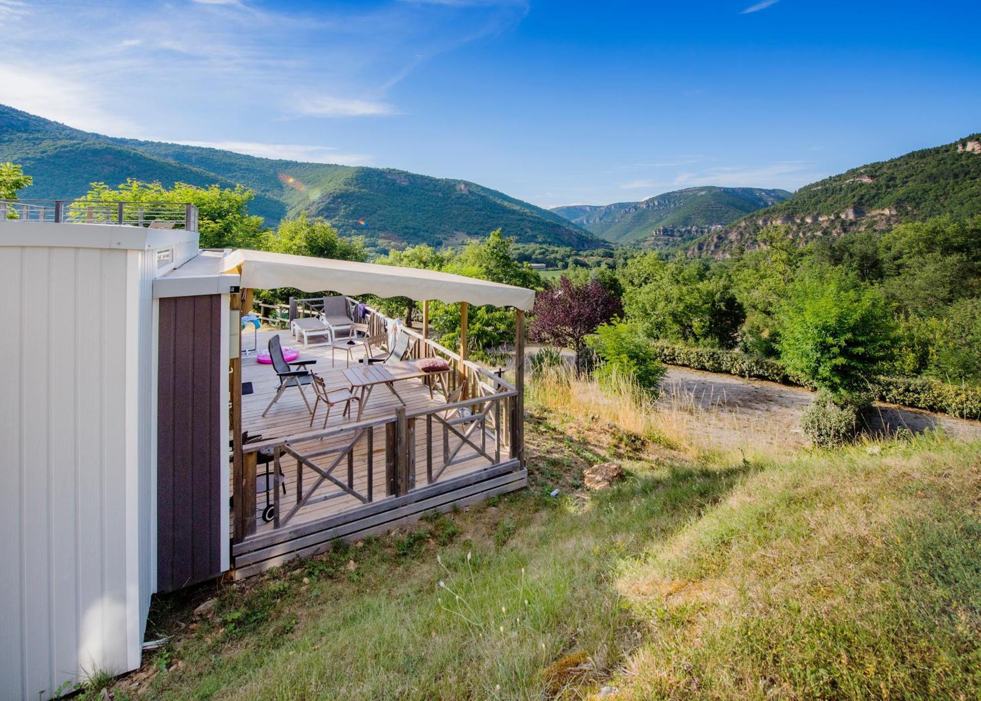 Camping Rcn Val De Cantobre Rom bilde
