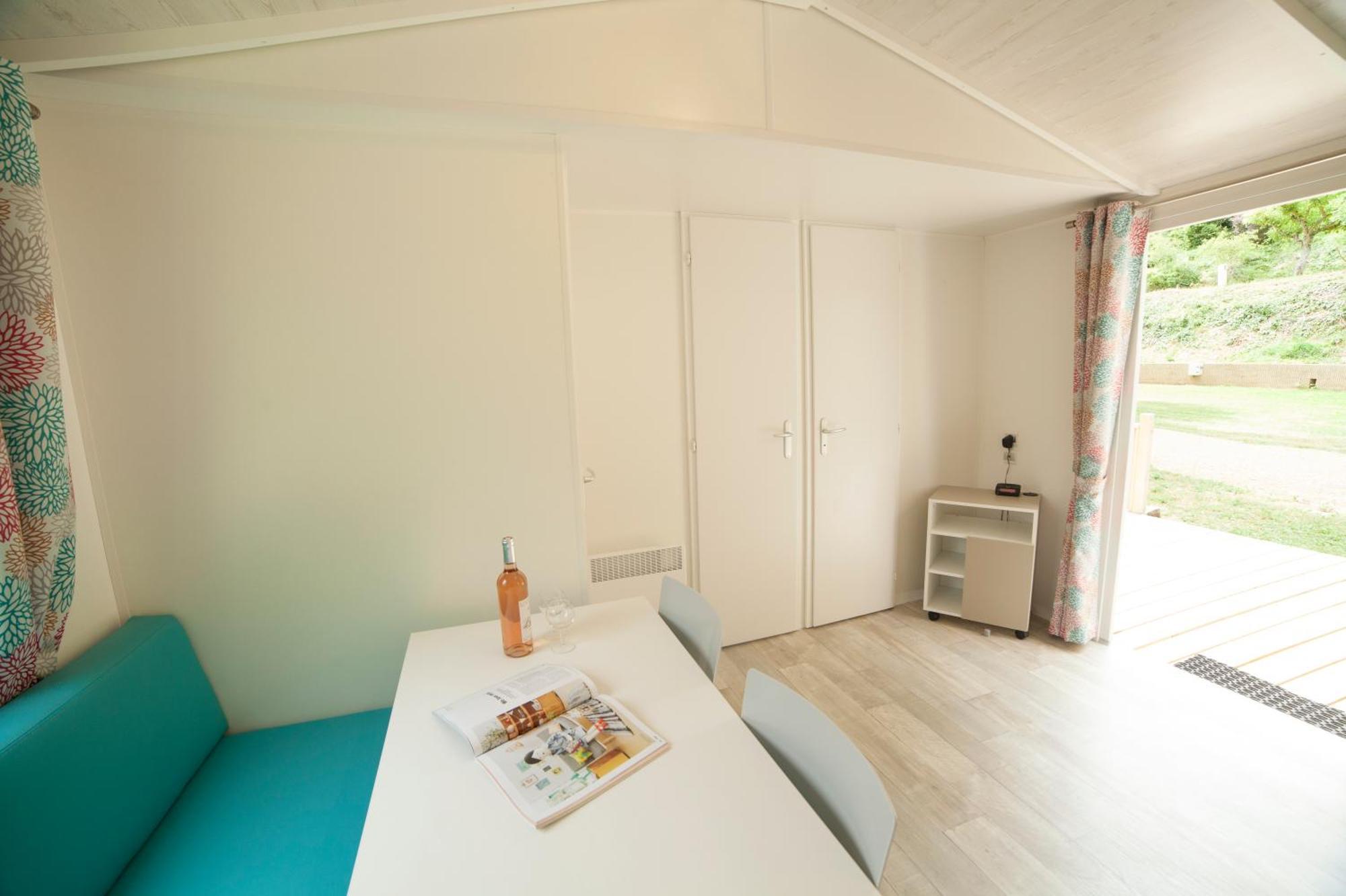 Camping Rcn Val De Cantobre Eksteriør bilde