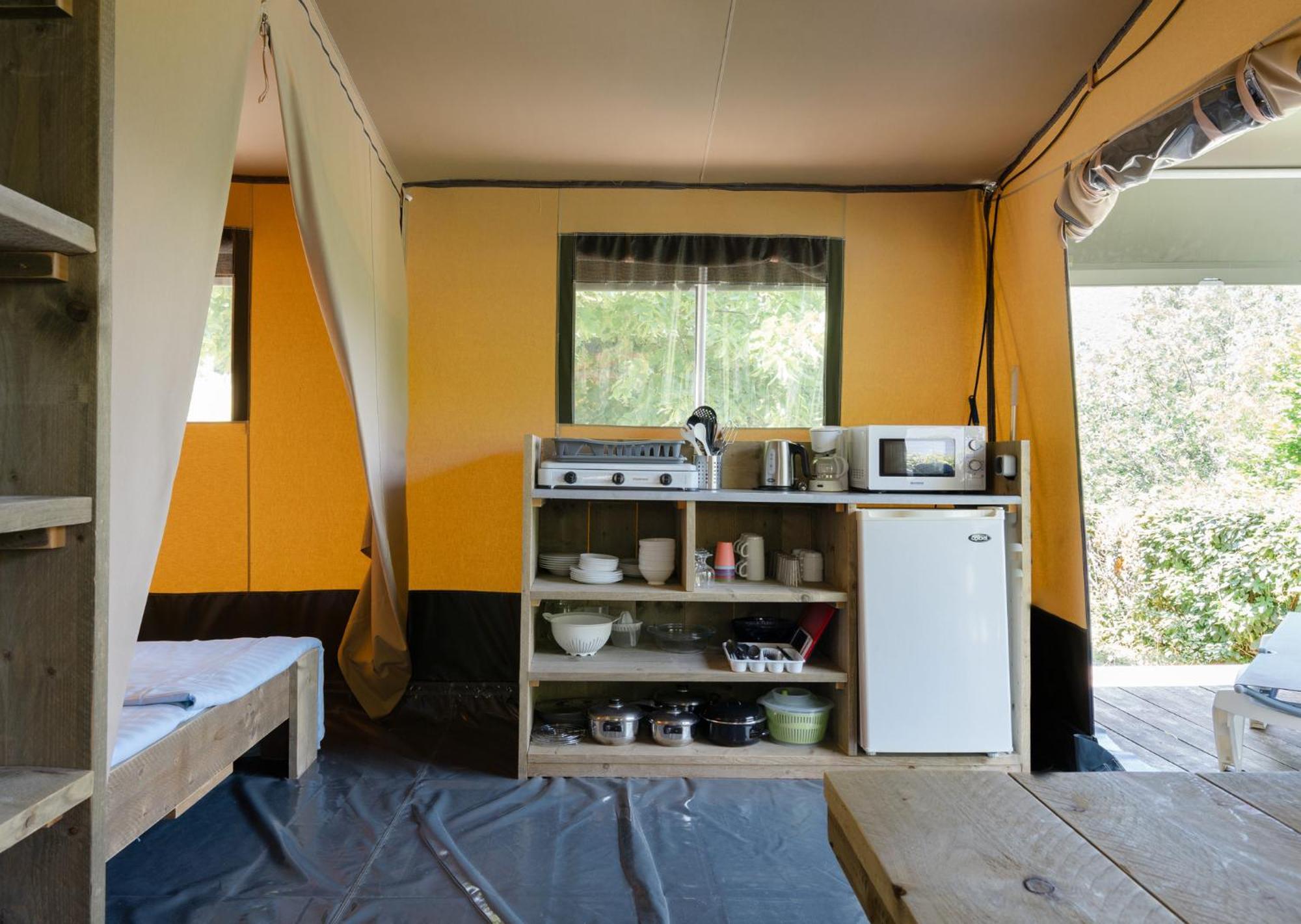 Camping Rcn Val De Cantobre Rom bilde