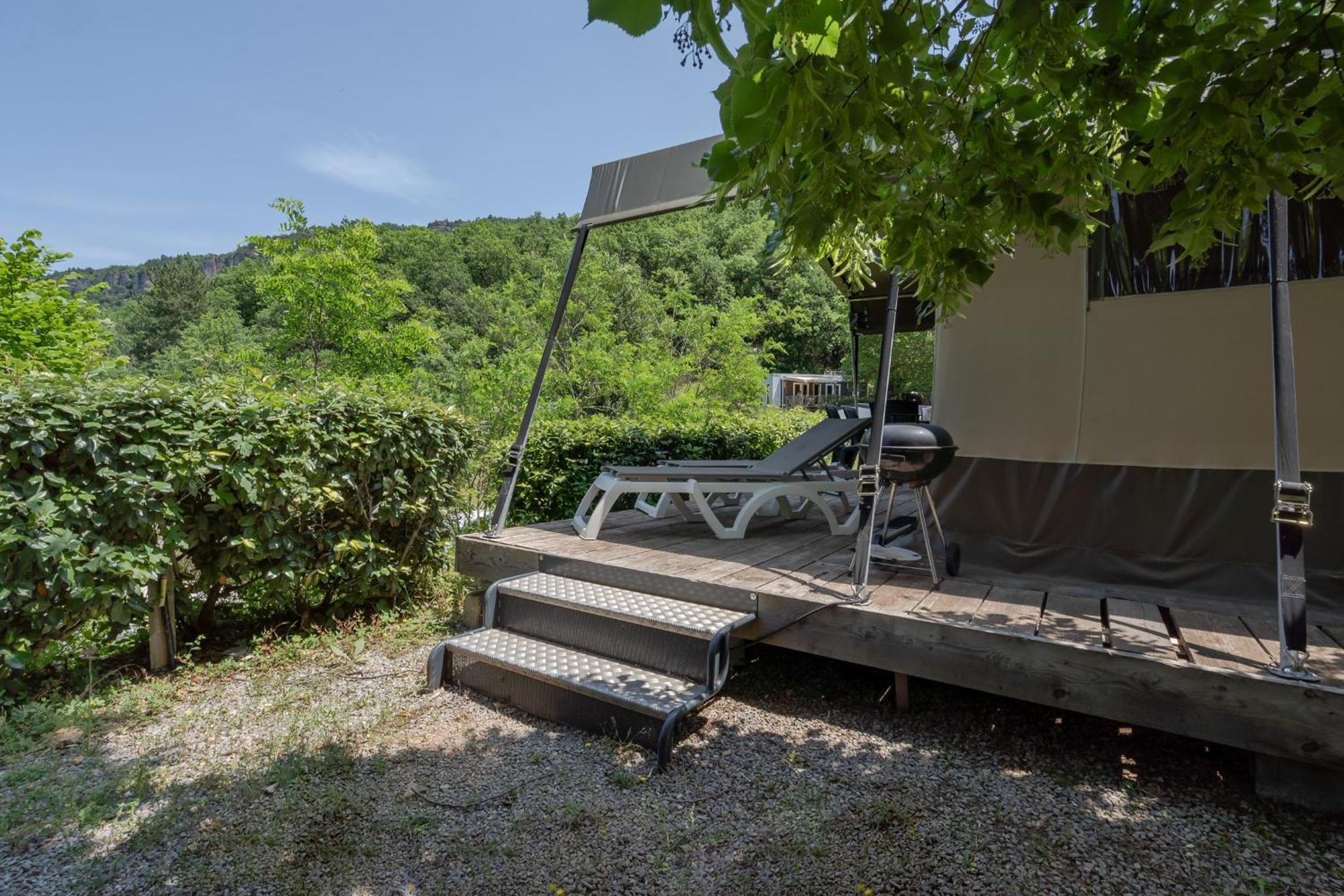 Camping Rcn Val De Cantobre Rom bilde