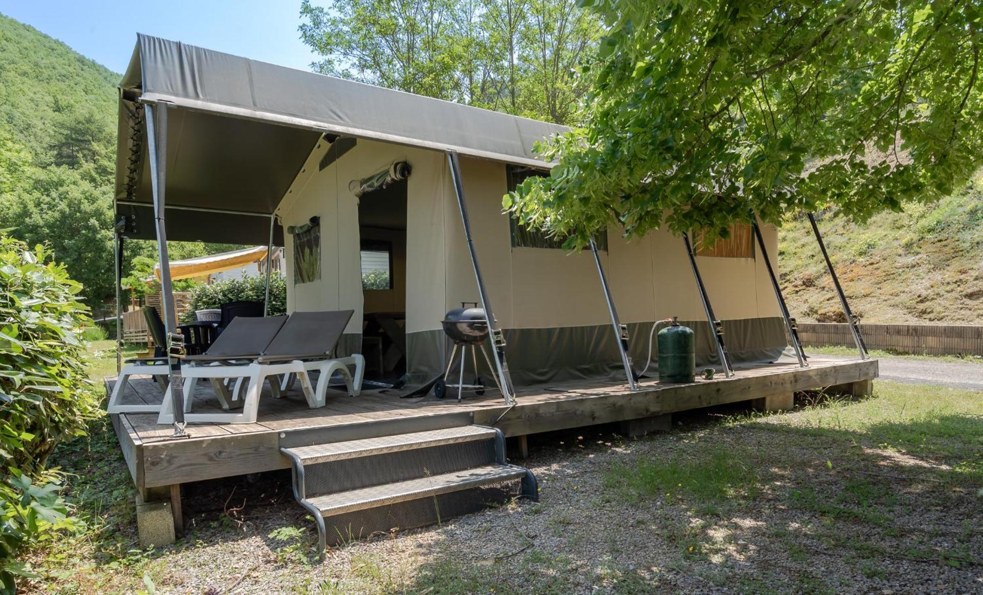 Camping Rcn Val De Cantobre Rom bilde