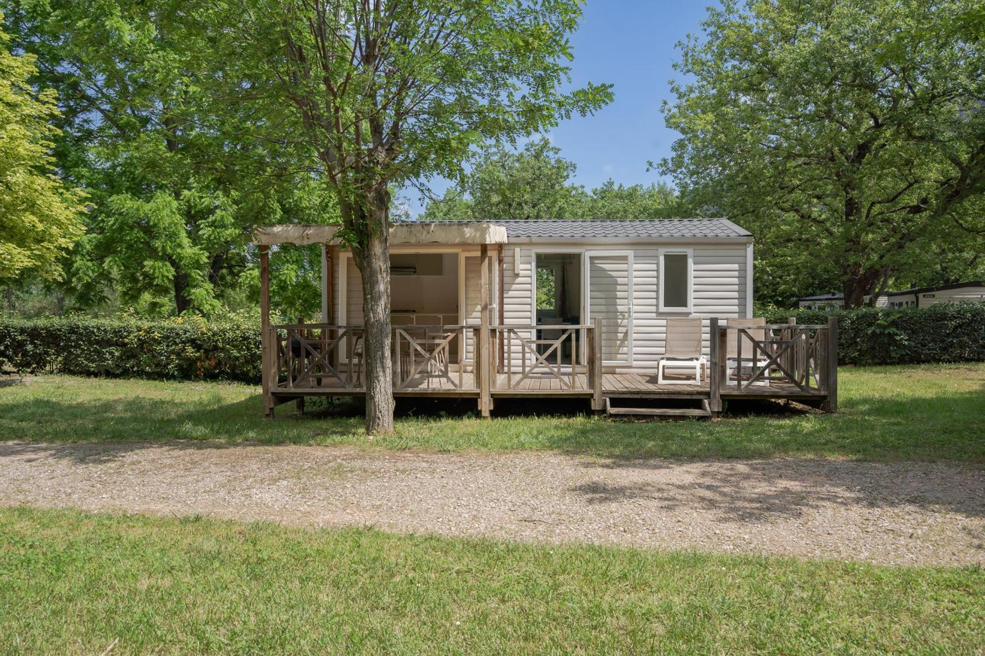 Camping Rcn Val De Cantobre Rom bilde