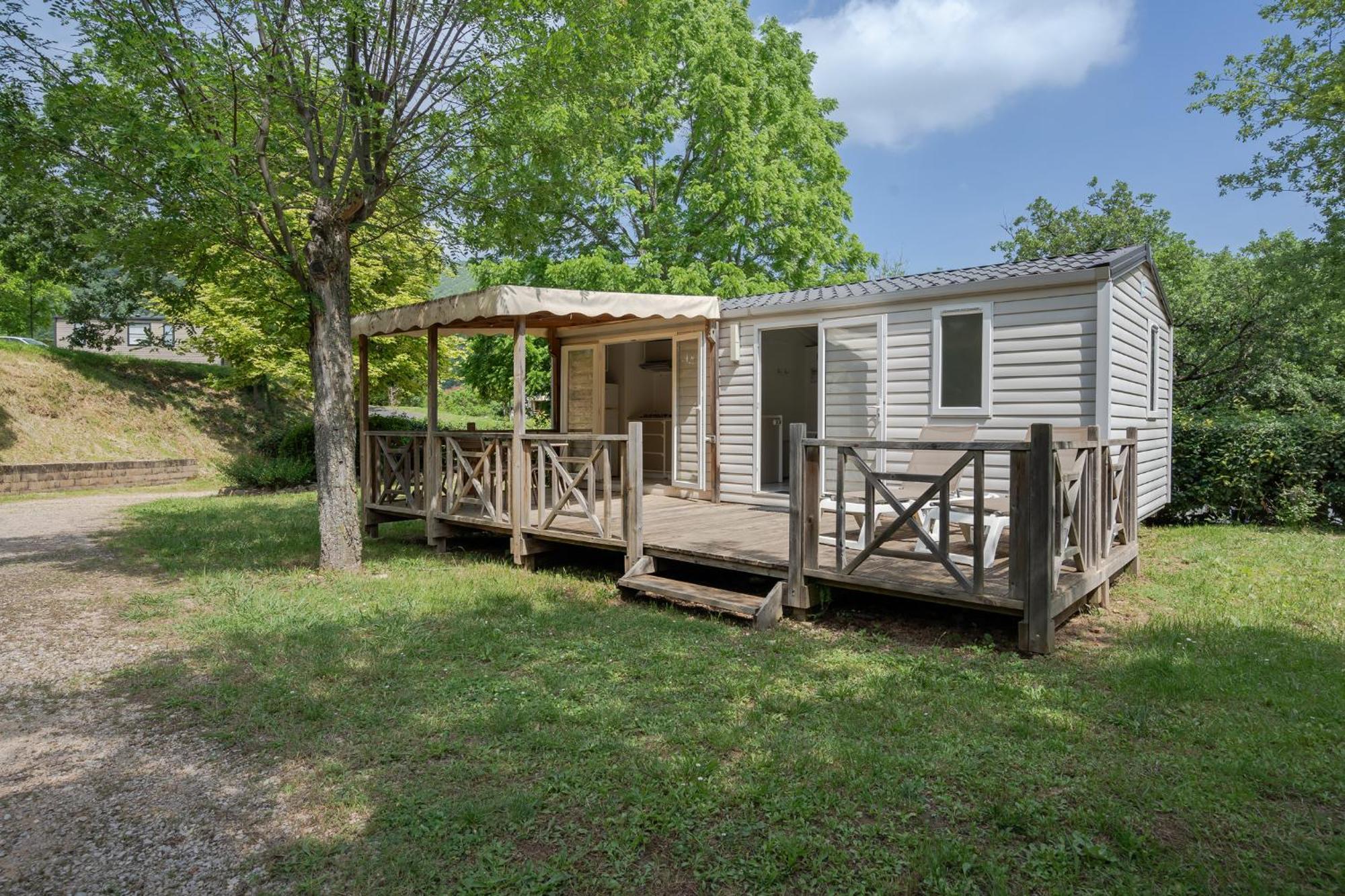 Camping Rcn Val De Cantobre Rom bilde