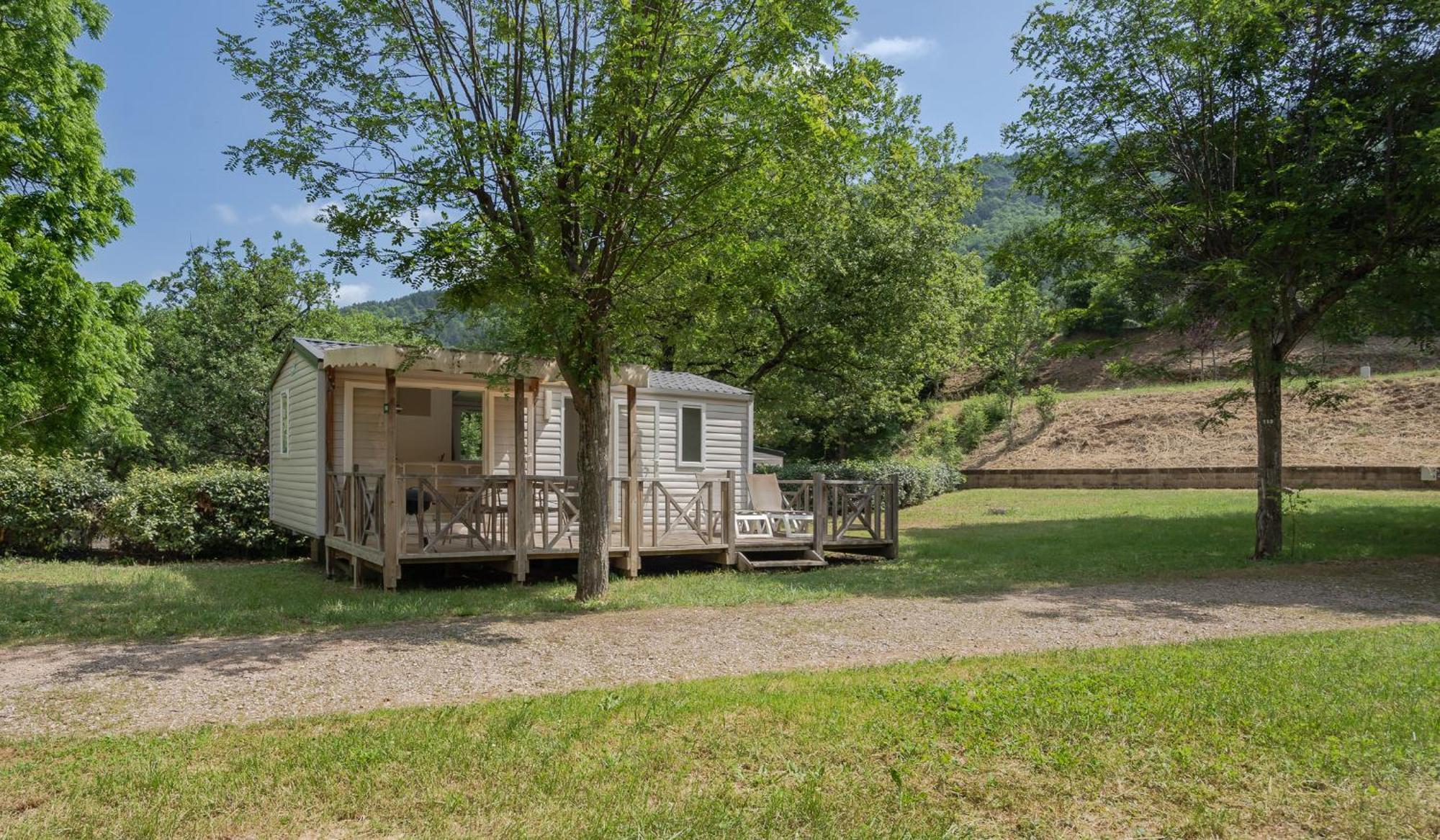 Camping Rcn Val De Cantobre Rom bilde